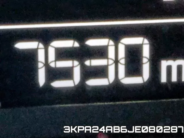 3KPA24AB6JE080287 фото 8