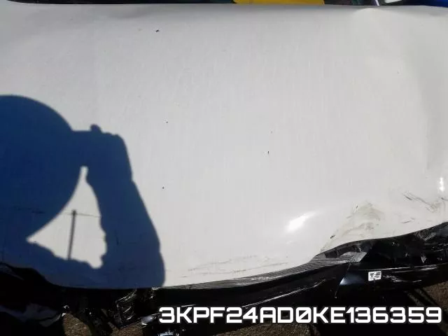 3KPF24AD0KE136359 фото 8