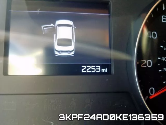 3KPF24AD0KE136359 фото 9