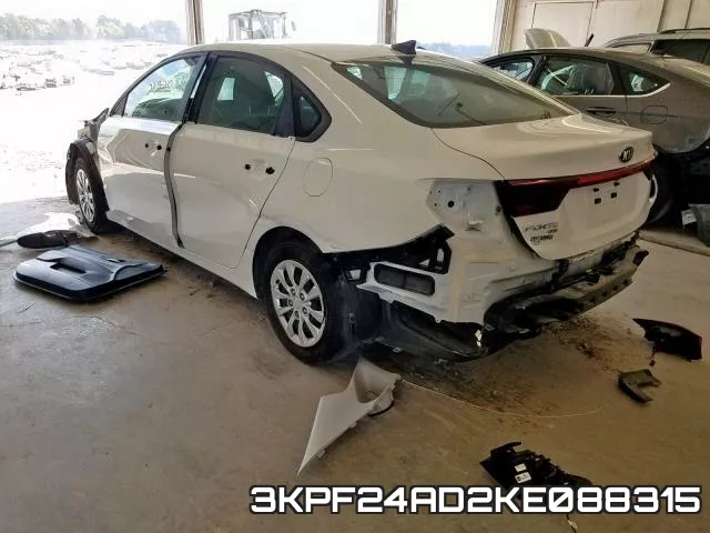 3KPF24AD2KE088315 фото 4