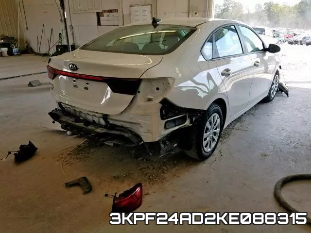 3KPF24AD2KE088315 фото 5