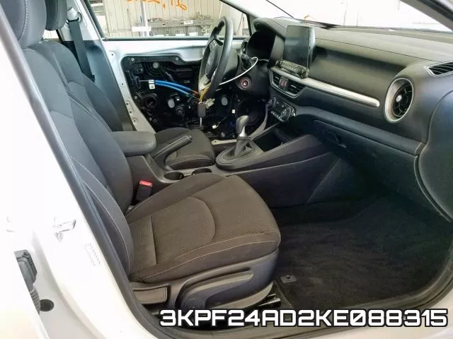 3KPF24AD2KE088315 фото 6