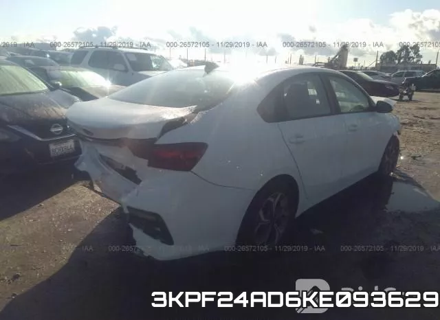 3KPF24AD6KE093629 фото 5