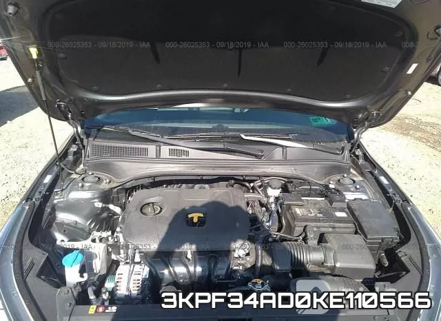 3KPF34AD0KE110566 фото 2