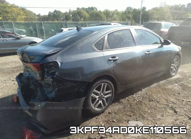 3KPF34AD0KE110566 фото 4