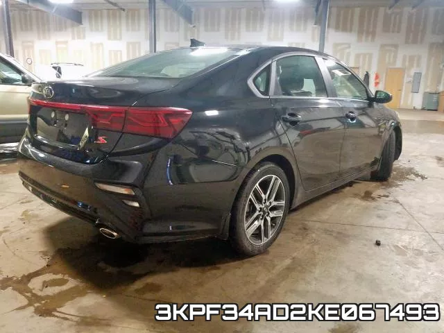 3KPF34AD2KE067493 фото 5