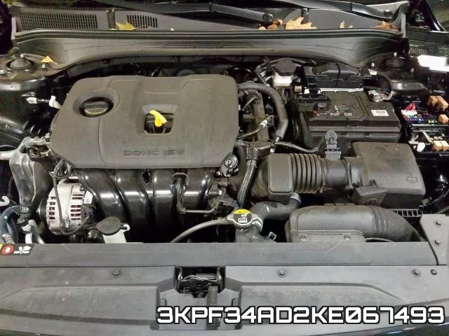 3KPF34AD2KE067493 фото 8