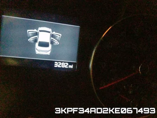 3KPF34AD2KE067493 фото 9