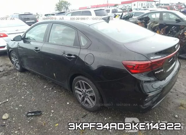 3KPF34AD3KE114322 фото 4