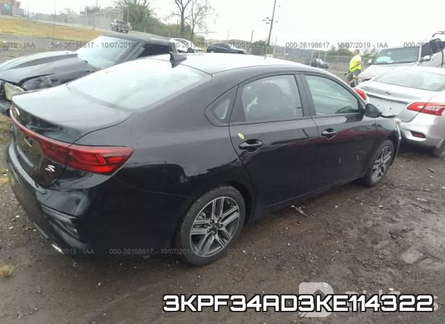 3KPF34AD3KE114322 фото 5