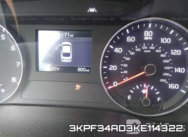3KPF34AD3KE114322 фото 8