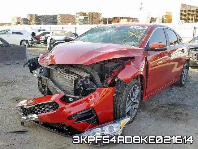 3KPF54AD8KE021614 фото 3