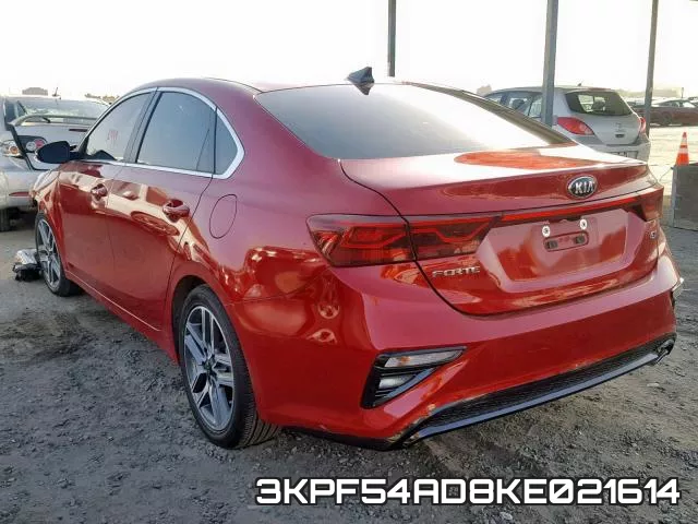 3KPF54AD8KE021614 фото 4