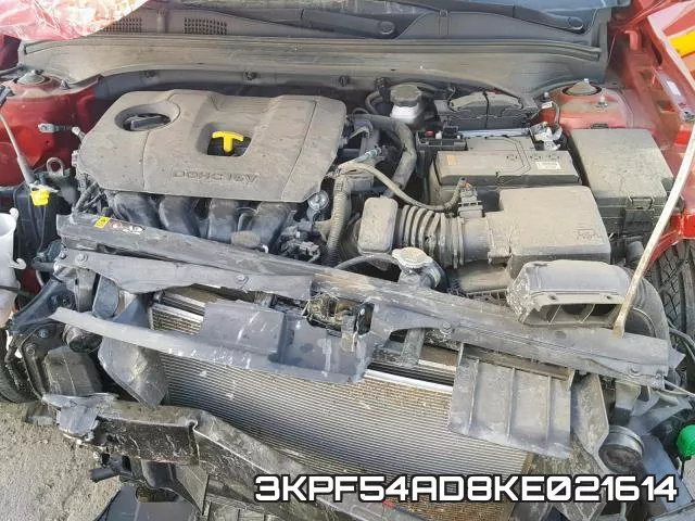 3KPF54AD8KE021614 фото 8