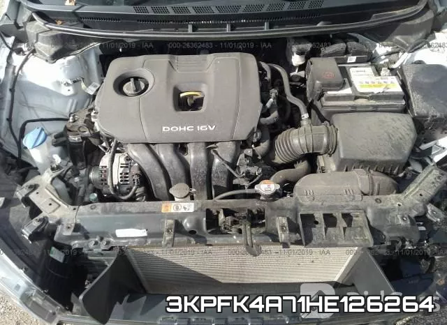 3KPFK4A71HE126264 фото 2