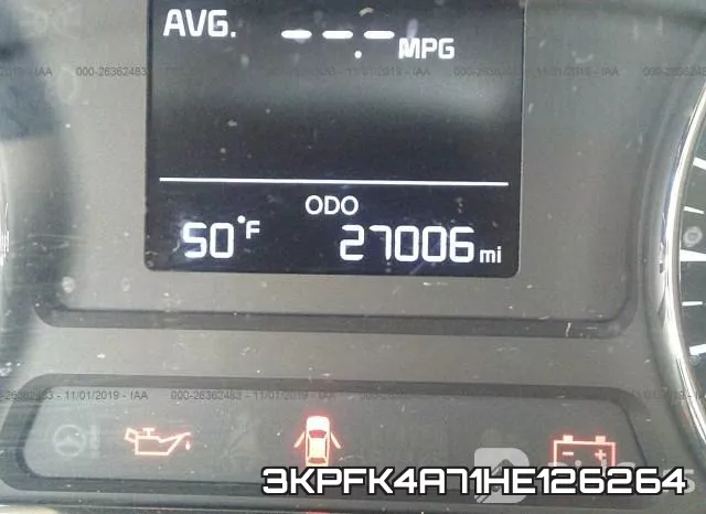 3KPFK4A71HE126264 фото 7
