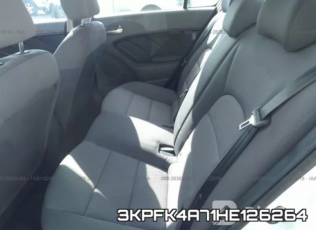 3KPFK4A71HE126264 фото 8