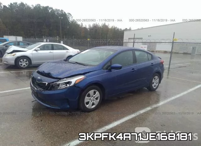 3KPFK4A71JE168181 фото 3