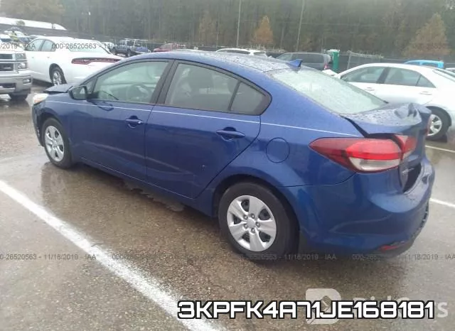 3KPFK4A71JE168181 фото 4
