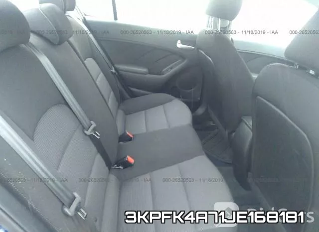 3KPFK4A71JE168181 фото 6