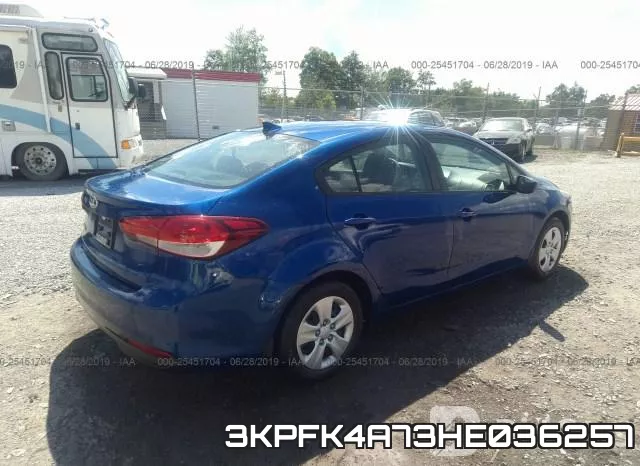 3KPFK4A73HE036257 фото 5