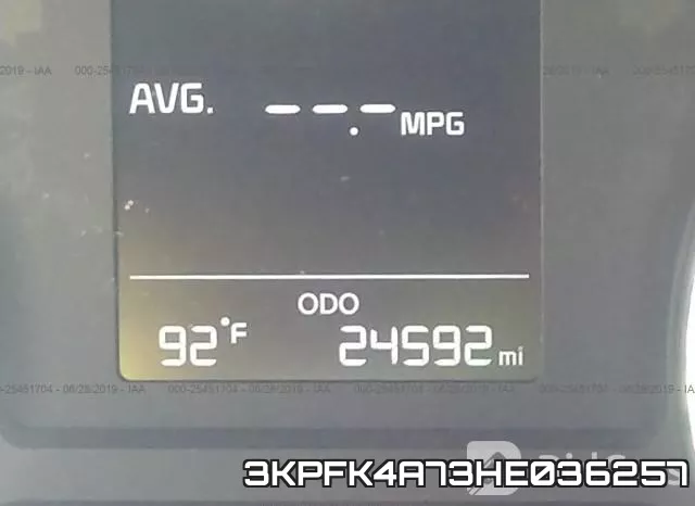 3KPFK4A73HE036257 фото 8