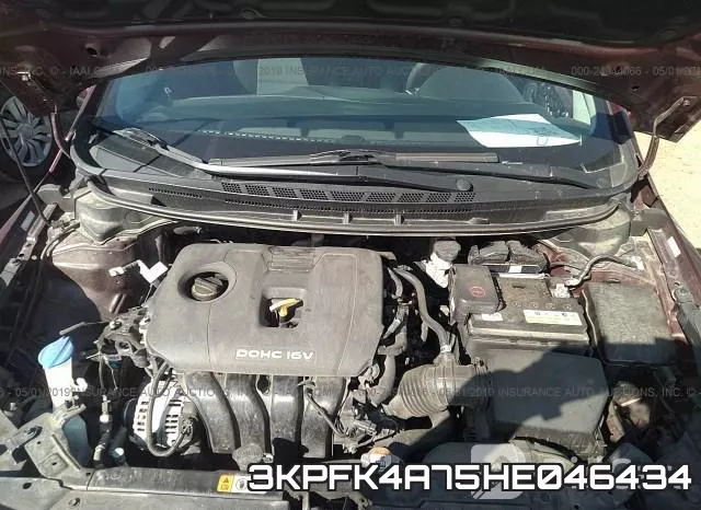 3KPFK4A75HE046434 фото 2