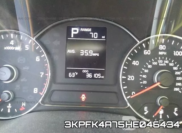 3KPFK4A75HE046434 фото 8