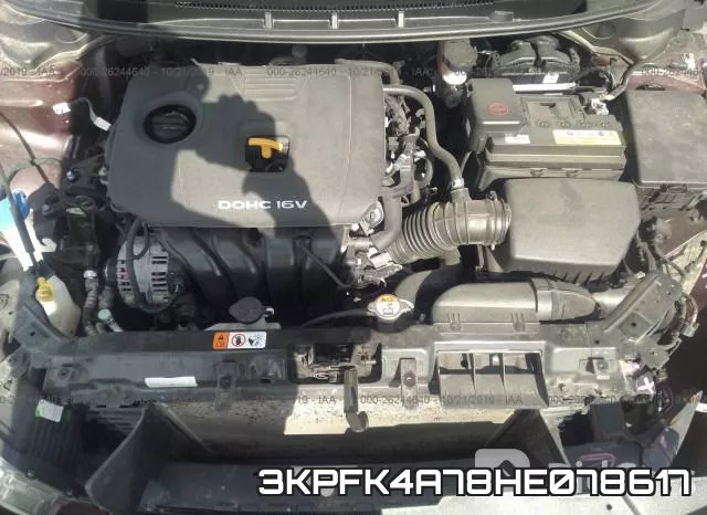 3KPFK4A78HE078617 фото 2