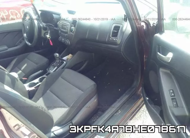 3KPFK4A78HE078617 фото 6