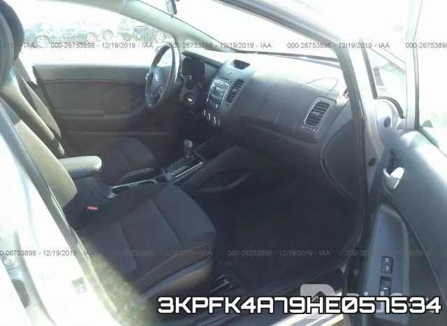 3KPFK4A79HE057534 фото 5