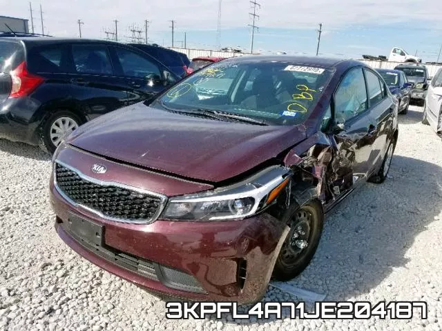 3KPFL4A71JE204187 фото 3
