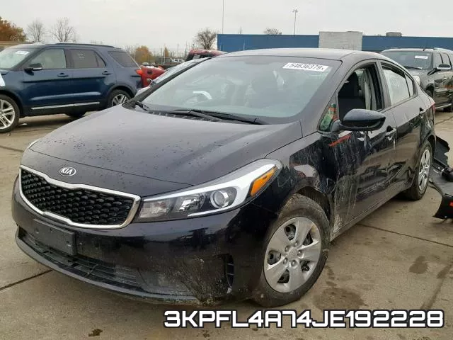 3KPFL4A74JE192228 фото 3