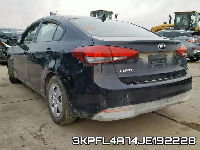3KPFL4A74JE192228 фото 4