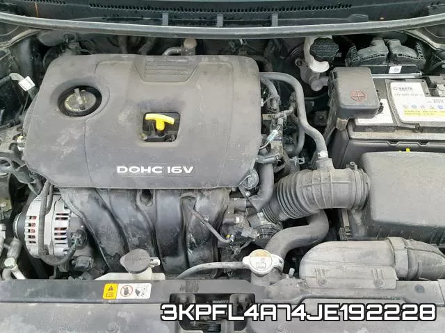 3KPFL4A74JE192228 фото 7