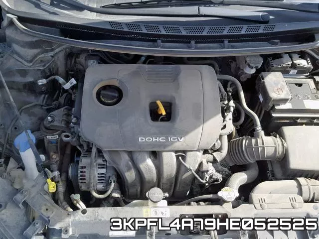 3KPFL4A79HE052525 фото 7