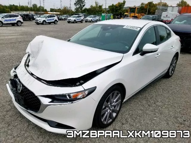 3MZBPAALXKM109873 фото 3