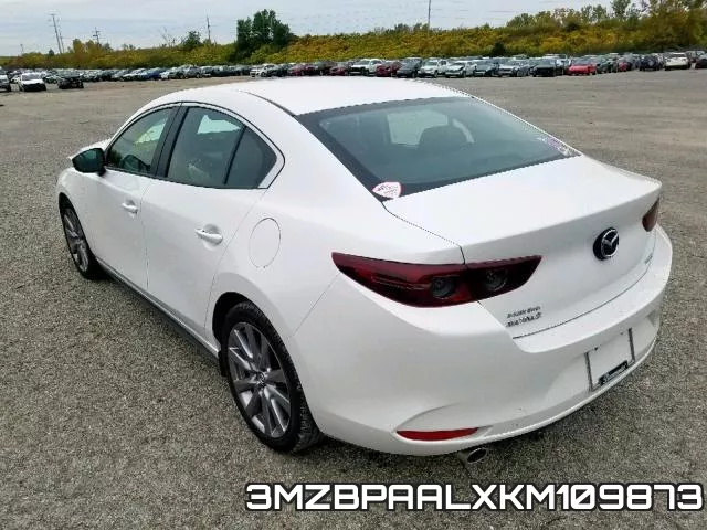 3MZBPAALXKM109873 фото 4