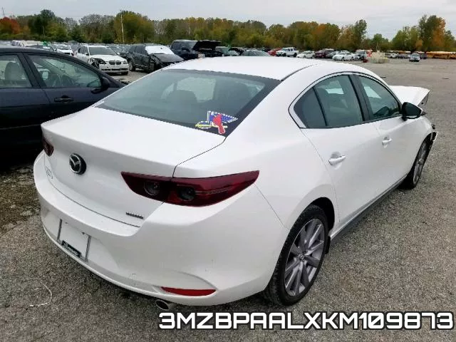 3MZBPAALXKM109873 фото 5