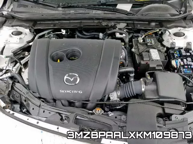 3MZBPAALXKM109873 фото 7