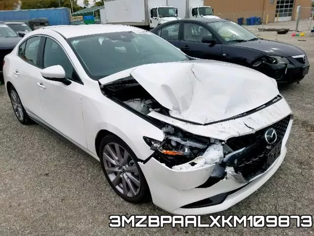 3MZBPAALXKM109873 фото 9