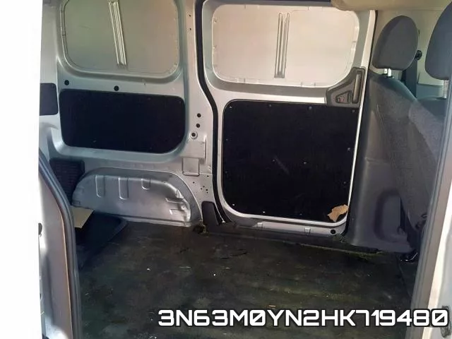 3N63M0YN2HK719480 фото 7