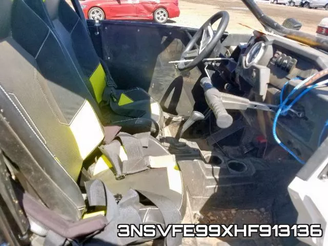 3NSVFE99XHF913136 фото 2