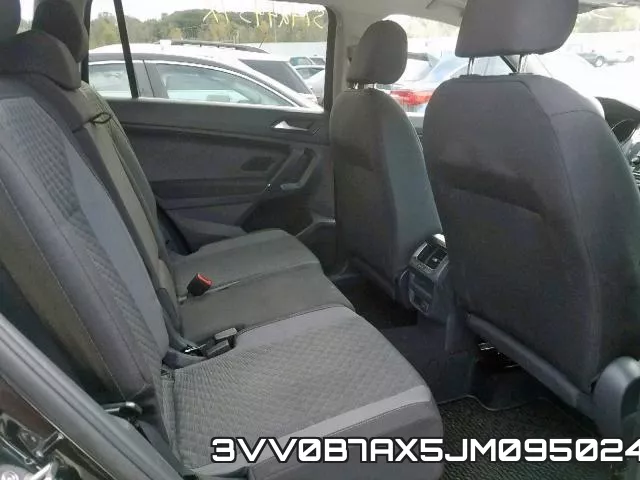 3VV0B7AX5JM095024 фото 5