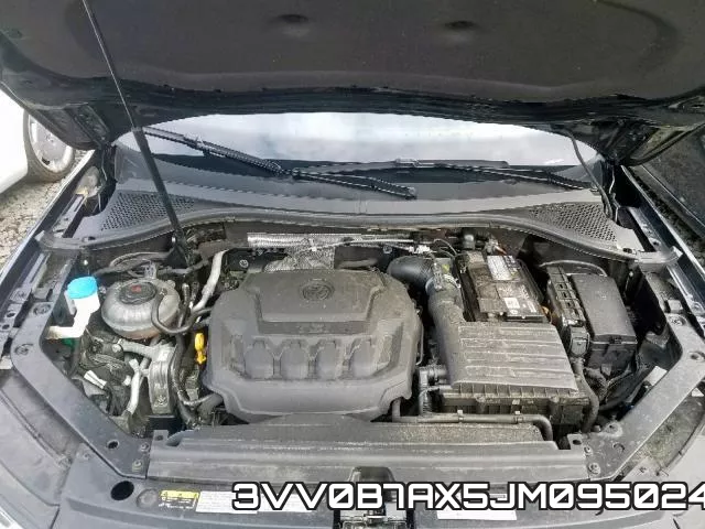 3VV0B7AX5JM095024 фото 6