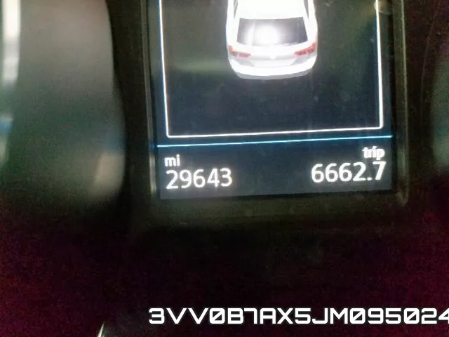 3VV0B7AX5JM095024 фото 7