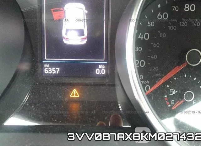 3VV0B7AX8KM027432 фото 8
