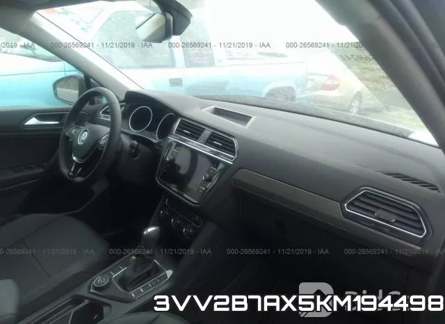 3VV2B7AX5KM194498 фото 6