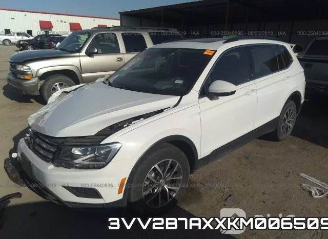 3VV2B7AXXKM006509 фото 2