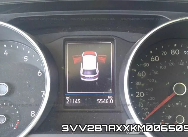 3VV2B7AXXKM006509 фото 6